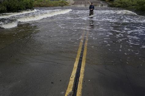 How a mix of natural and human-caused caused factors cooked up Tropical Storm Hilary’s soggy mess